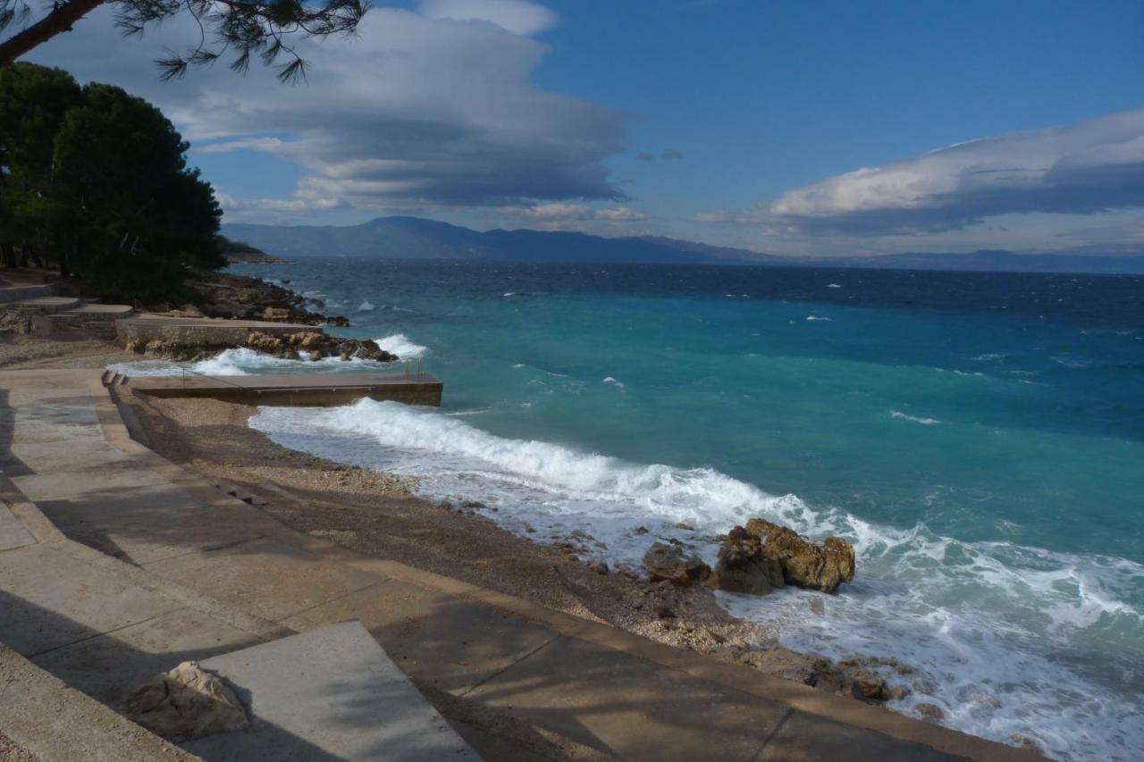 Apartments Monja & Dadi, Malinska, Vantacici Dış mekan fotoğraf