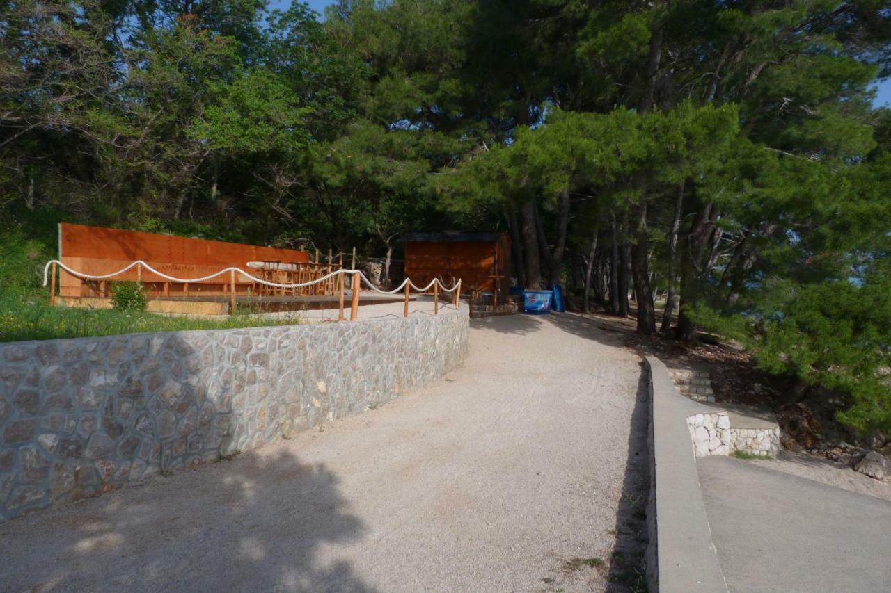 Apartments Monja & Dadi, Malinska, Vantacici Dış mekan fotoğraf